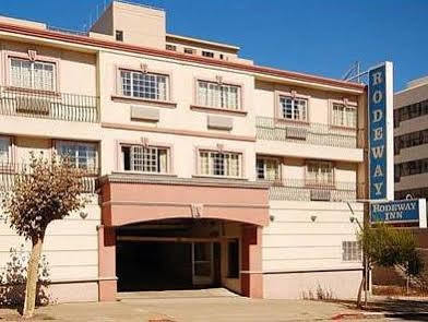 Gasthof Rodeway Civic Center 2*