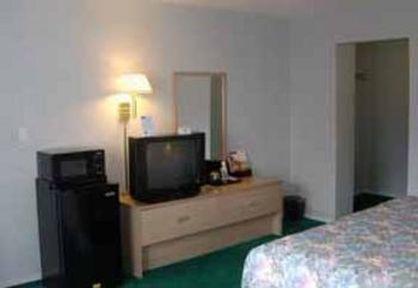 Rodeway Civic Center Gasthof 2*